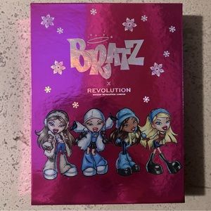 RARE Makeup Revolution Bratz X Revolution